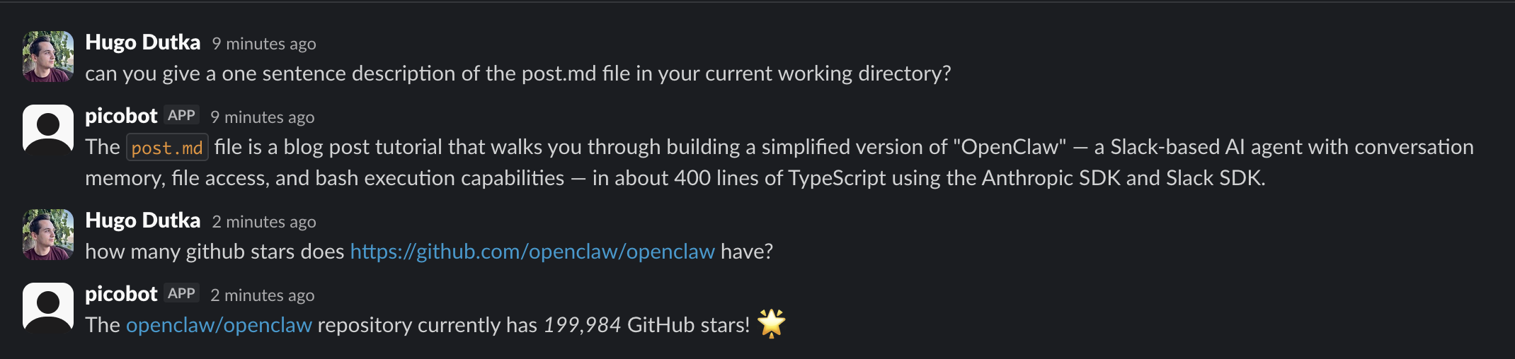 LLM using a computer tool LLM using a computer tool